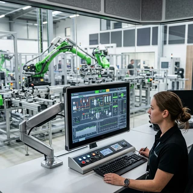 SCADA System