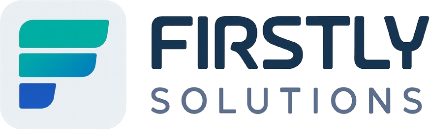Firstly Solutions Logo